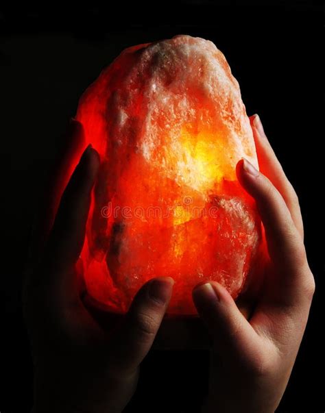 Magic stone stock photo. Image of hand, stone, light - 12452520