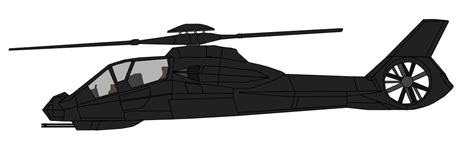 RAH-66 Comanche Prototype by unknown1219 on DeviantArt