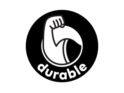 Durable Icon by Mike Ukstins on Dribbble