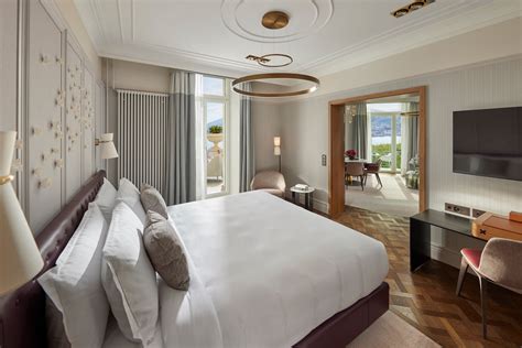 Mandarin Oriental Palace Luzern, Switzerland hotel review | CN Traveller