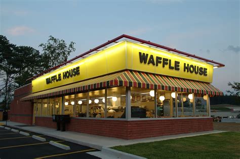 Tomorrow's News Today - Atlanta: Waffle House Continues to Cover ...