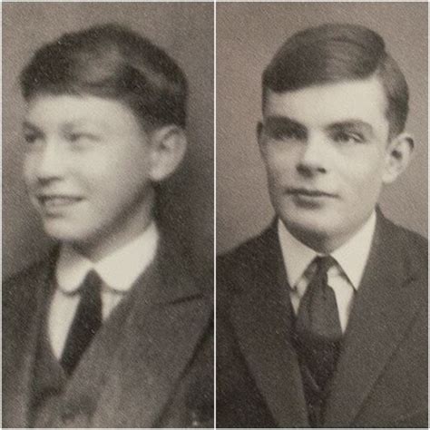 Alan Turing: Computer and Mathematics Pioneer Jailed for Love ...