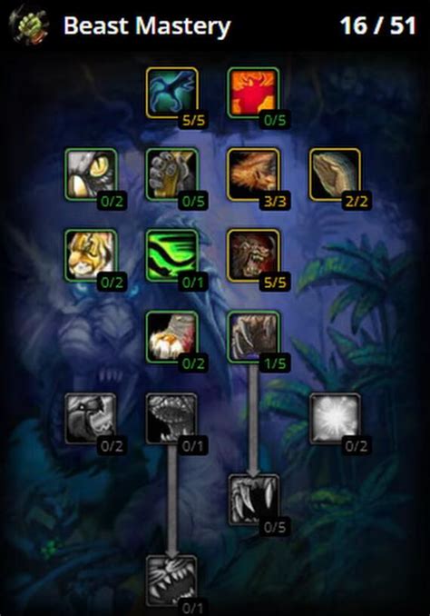 WoW SoD Beast Mastery Hunter Guide: Rune Choices, Talents, Pets