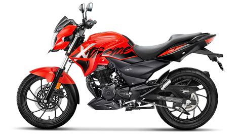 Hero Xtreme 200R 2018 ABS Bike Photos - Overdrive