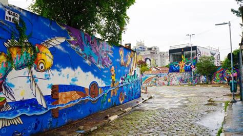 Sao Paulo Street Art Photography