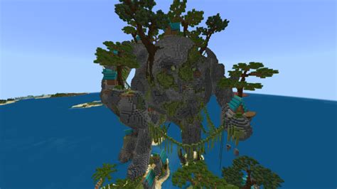 Rock Golem Island by RareLoot (Minecraft Marketplace Map) - Minecraft ...