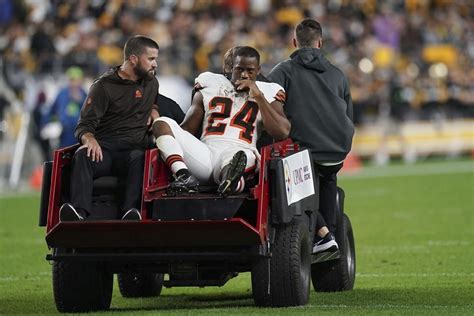 Nick Chubb injury history: Breaking down Browns RB's injury-prone career