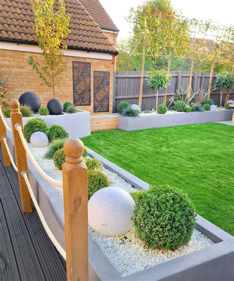 New Garden Designs for You to Try in 2022 - eDecks Blog