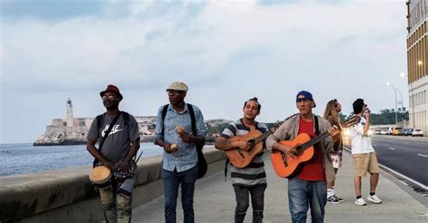 UNESCO declares the Cuban bolero intangible heritage of humanity ...