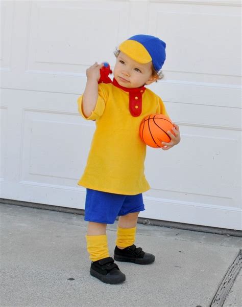 caillou halloween costume - Google Search | Halloween costumes for kids ...