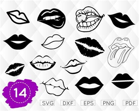 Share more than 72 lips tattoo outline latest - in.cdgdbentre