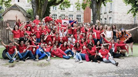 Being a Student Ambassador during the EM Strasbourg Entrance ...