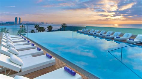 10 Spectacular Pool Resorts in Spain - Pool Resort Escapes