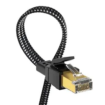 The Ultimate Buying Guide for Ethernet Cable 50 ft: Types, Key ...