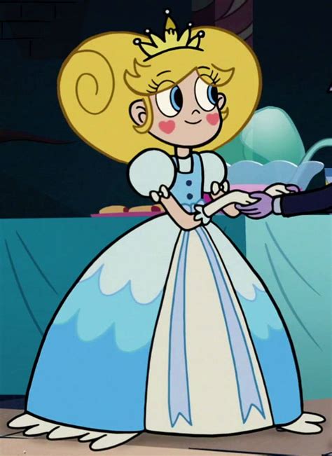 Star Butterfly's Formal Dress by MMMarconi127 on DeviantArt