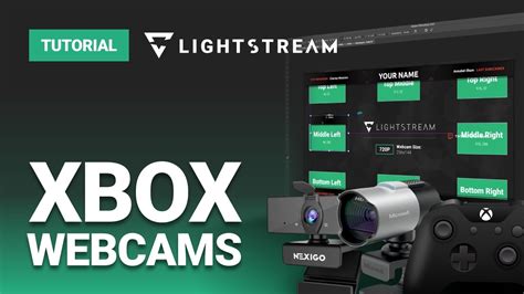 Choosing the best webcams for your Xbox streams - YouTube