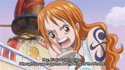 Luffy X Nami Moments | Anime Amino | One piece episodes, Luffy x nami ...