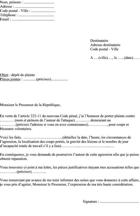 Comment Rédiger Une Lettre De Plainte Pour Insulte ? - Divers Exemples