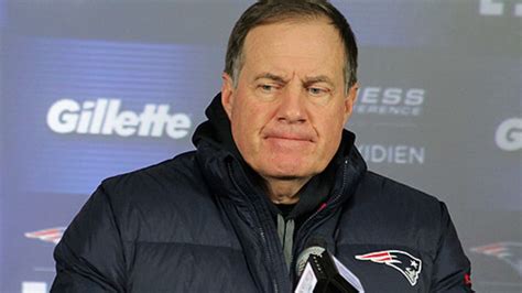 Bill Belichick Press Conference Transcript