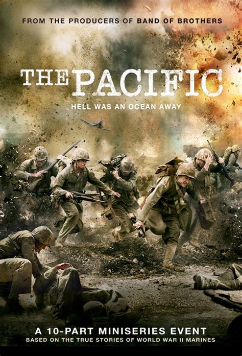 The Pacific (TV Mini Series 2010) - IMDb