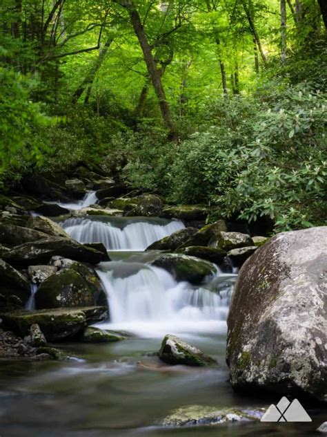 Chimney Tops Trail in the Smoky Mountains - Asheville Trails