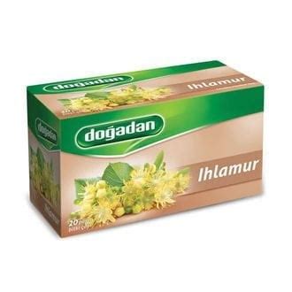 Dogadan - Linden Tea, 20 Tea Bags | Sultan Of Bazaar - Istanbul Grand ...