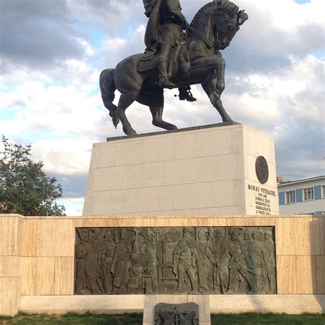 The Equestrian Statue Of Mihai Viteazu (Cluj-Napoca, Romania): Address ...