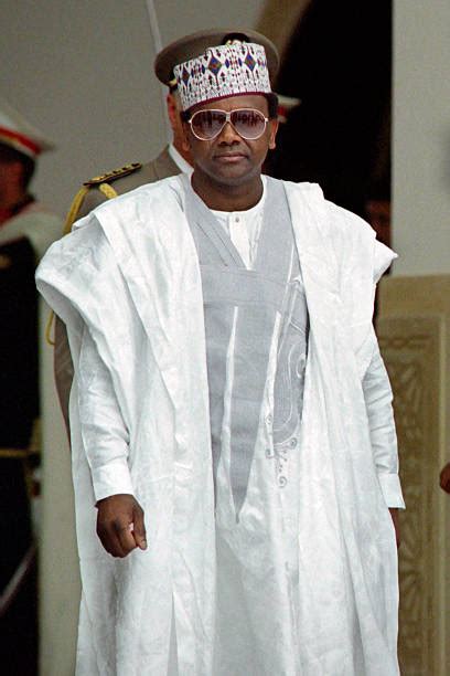 Reasons Why Gen. Sani Abacha is one of the Best Nigerian President