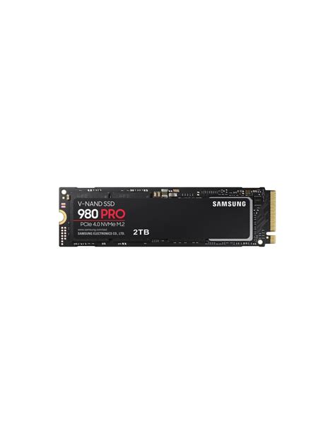 Samsung 980 PRO 2TB PCIe NVMe M.2 Internal SSD