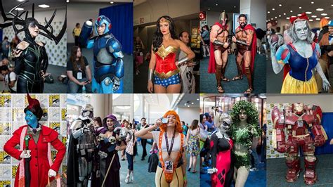 [author] With SDCC wrapped up we are halfway through the Comic-Cons and ...