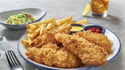 Chicken Tenders | Red Lobster Seafood Restaurants