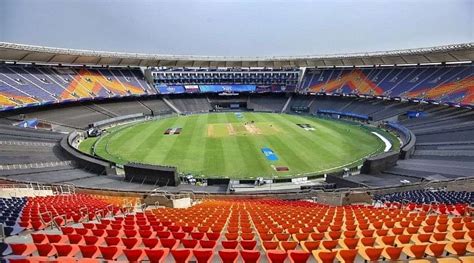 Narendra Modi Stadium capacity: Motera Stadium capacity and Narendra ...