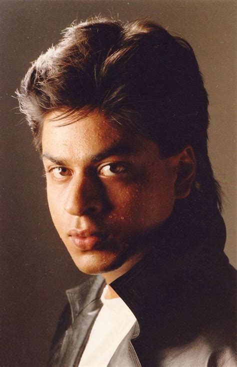 Shah Rukh Khan - Baazigar (1993) | Shahrukh khan, Bollywood actors, Khan