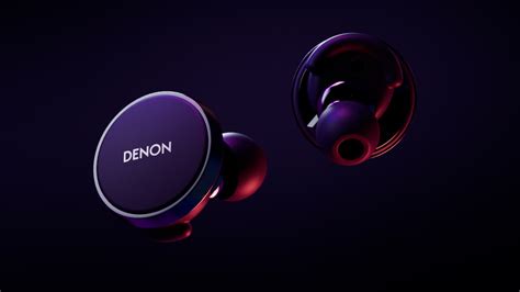 Denon Unveils PerL & PerL Pro True Wireless Earbuds - ecoustics.com