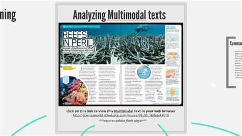 Analyzing Multimodal Texts by on Prezi