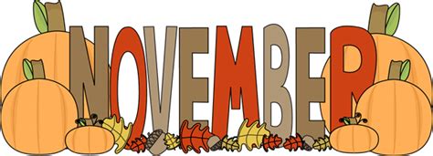 Free November Banner Cliparts, Download Free November Banner Cliparts ...