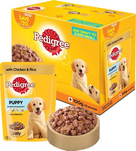 Unleash the Best: Top 10 Pedigree Dog Foods Ranked by Rate and Review ...