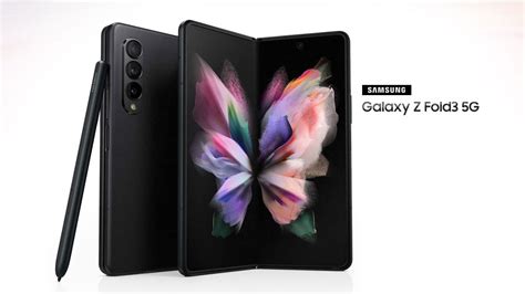 Samsung Galaxy Z Fold3 5G – Full Specs and Official Price in the ...