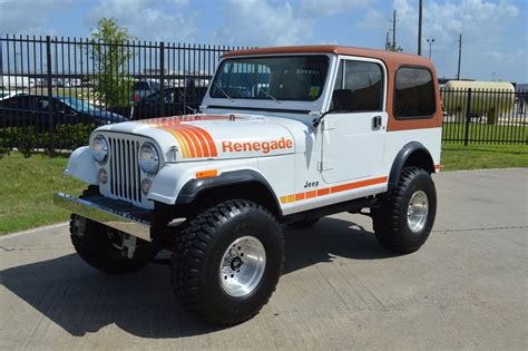 1981 Jeep CJ7 | Frank's Car Barn