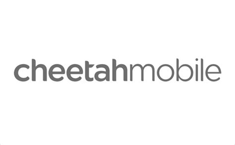 Siegel+Gale Unveils New Visual Identity for Cheetah Mobile - Logo ...