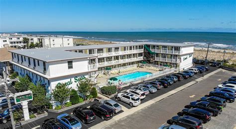 Coral Seas Oceanfront Motel | Long Beach Island Hotel | Beach Haven, NJ