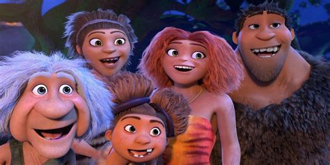 The Croods: Family Tree Spinoff Series Trailer, Cast & Release Date ...