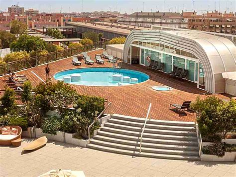 The 20 best luxury hotels in Valencia - Sara Lind's Guide 2019