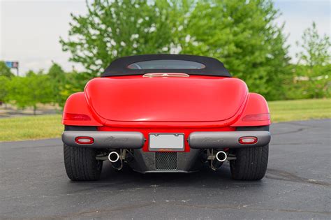 1999 Plymouth Prowler