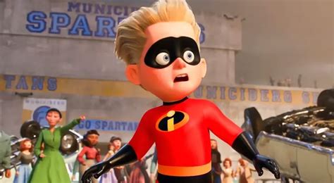 Dash Parr from The Incredibles | CharacTour