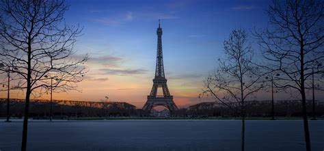 Eiffel Tower Paris 4k Hd World 4k Wallpapers Images Backgrounds ...