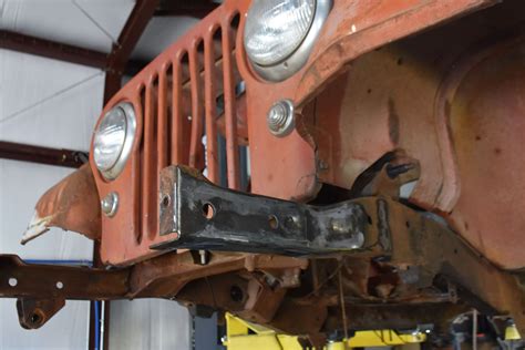 Jeep Frame Replacement Cost - ReplaceGuide