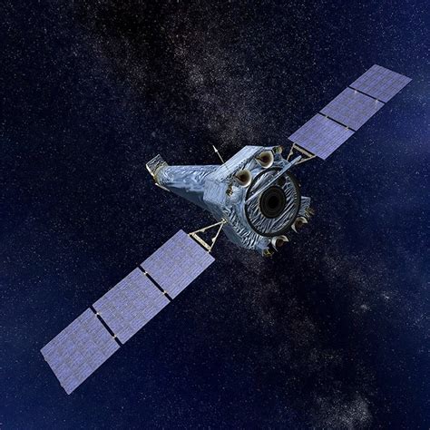 Chandra X-ray Observatory back online after failure | Astronomy.com