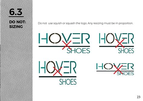 hover brand on Behance