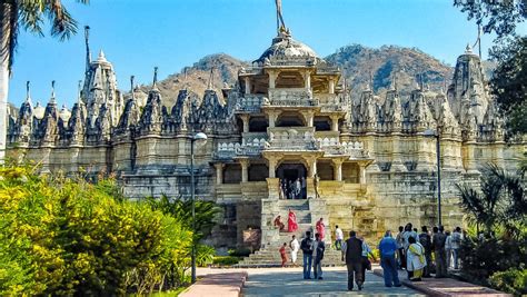 Dilwara Temple - Mount Abu, Timings, Architecture, Location, Rajasthan ...